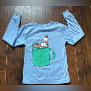 Properly Tied Snowman Tee